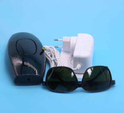 Barershop IPL Hair Removal All Black NabiTag Barershop IPL Hair Removal All Black NabiTag