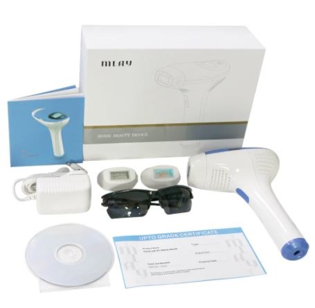 Mlay IPL Hair removal Box NabiTag Mlay IPL Hair removal Box NabiTag