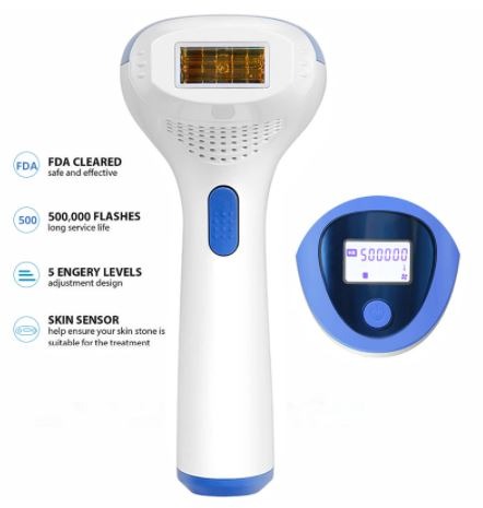 Mlay IPL Hair removal Front NabiTag Mlay IPL Hair removal Front NabiTag