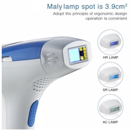 Mlay IPL Hair removal Side NabiTag Mlay IPL Hair removal Side NabiTag