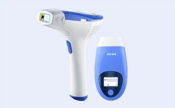 Mlay IPL Hair removal Sides NabiTag Mlay IPL Hair removal Sides NabiTag