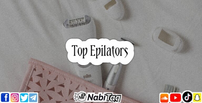 Top Epilators NabiTag