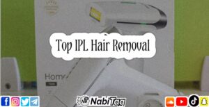 Top IPL Hair Removal NabiTag