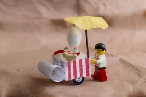 ice cream maker